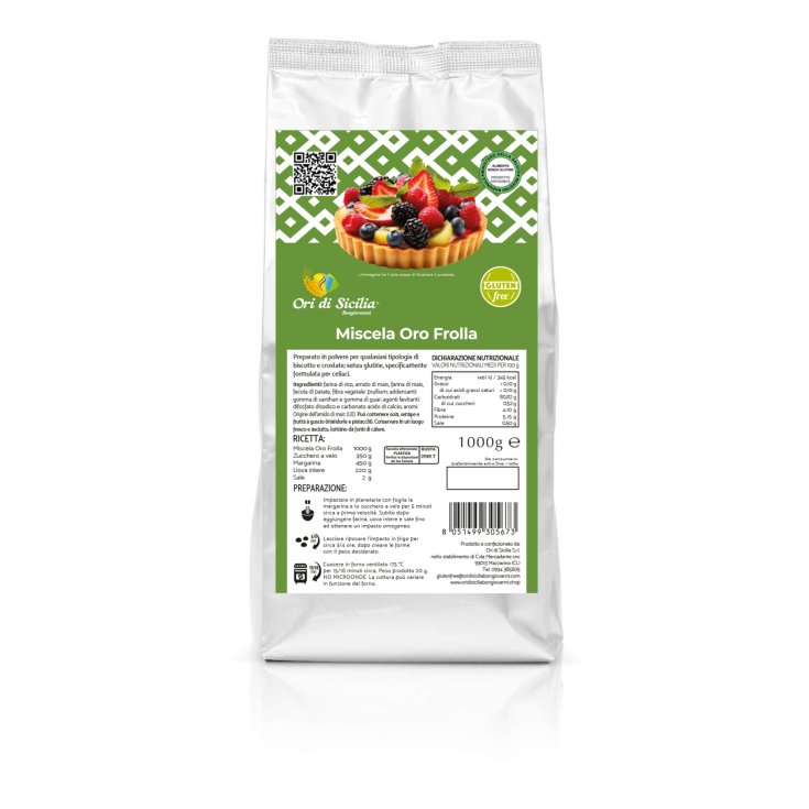 Miscela Oro Frolla Ori di Sicilia&reg; 1Kg