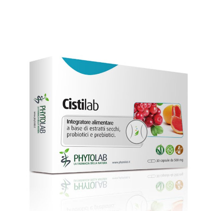 CistiLab PHYTOLAB 30 Capsule