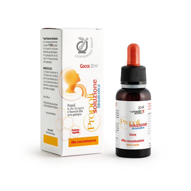Porpoli Soluzione Idroalcolica 70&deg; Gocce 20ml