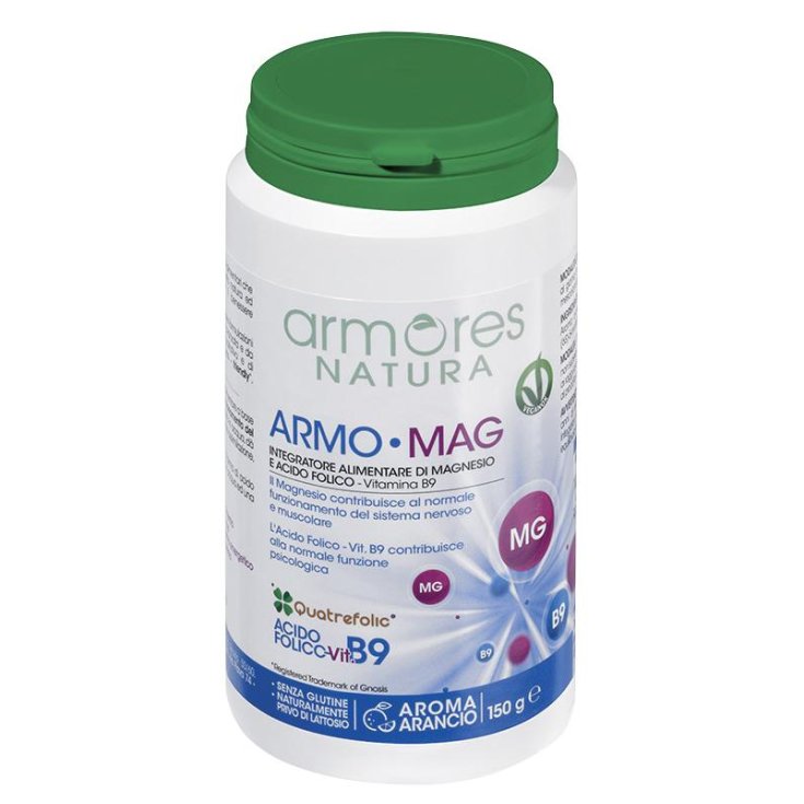 Armo&bull;Mag&nbsp;Armores Natura 150g