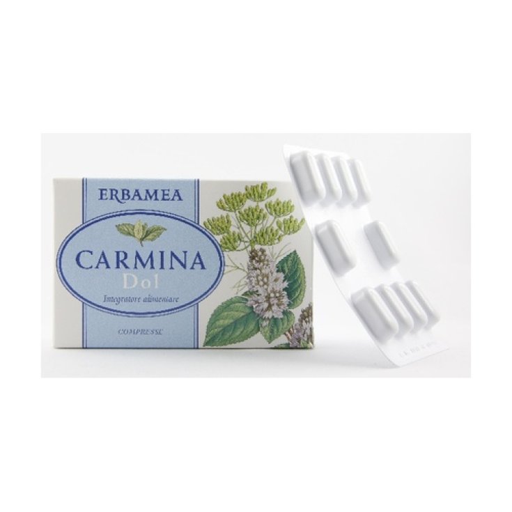 CARMINA Dol ERBAMEA 30 Compresse