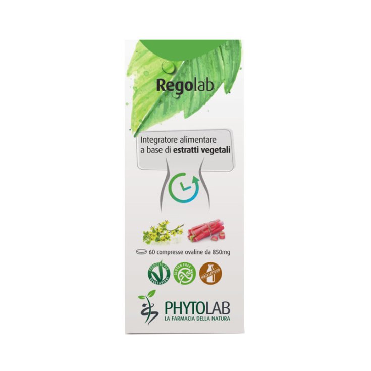Regolab PHYTOLAB 60 Compresse
