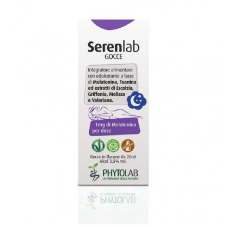 Serenlab Gocce PHYTOLAB 20ml