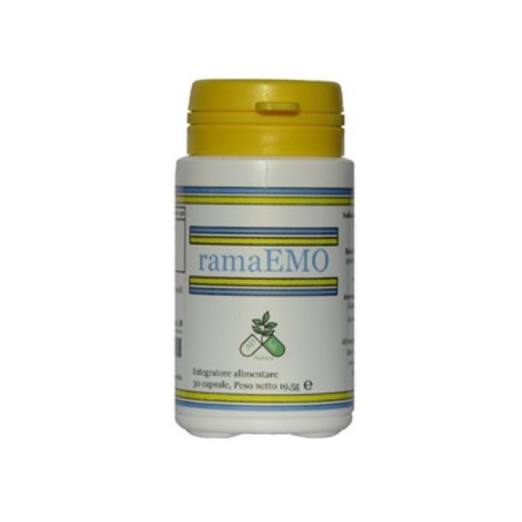 ramaEMO Adlab Natura 30 Capsule