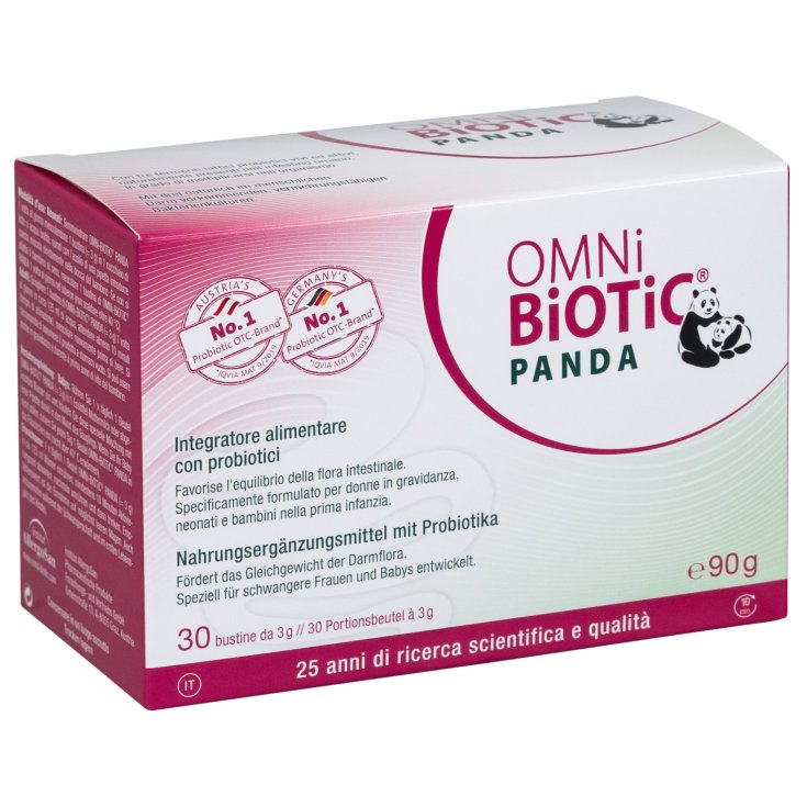 Omni Biotic&reg; Panda Allergosan 30x3g