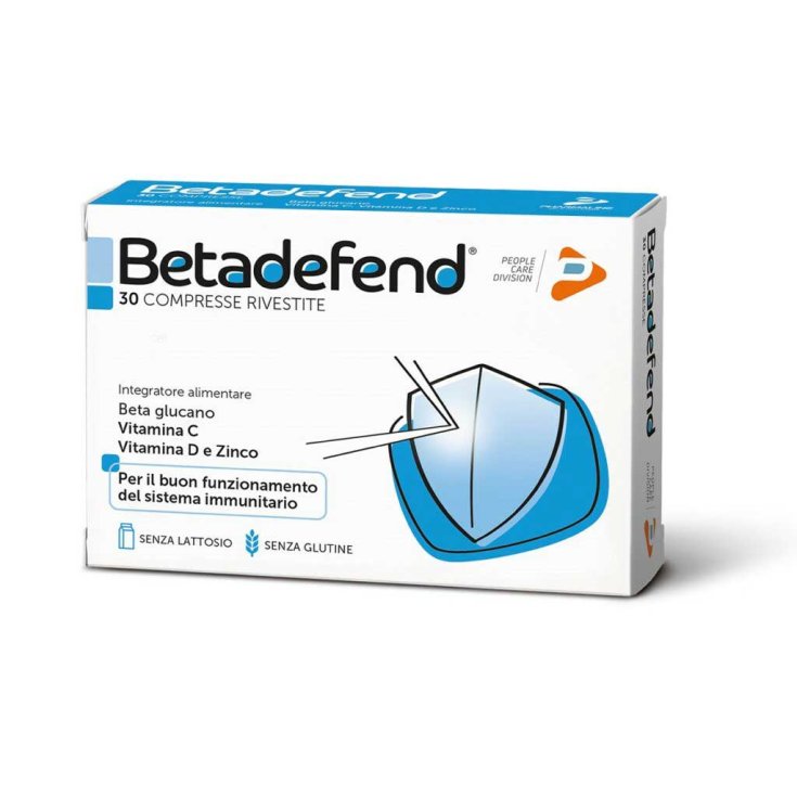 Betadefend&reg; Pharma Line 30 Compresse