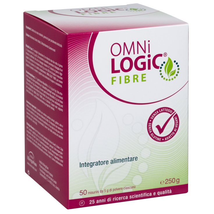 Omni Logic&reg; Fibre Allergosan 250g