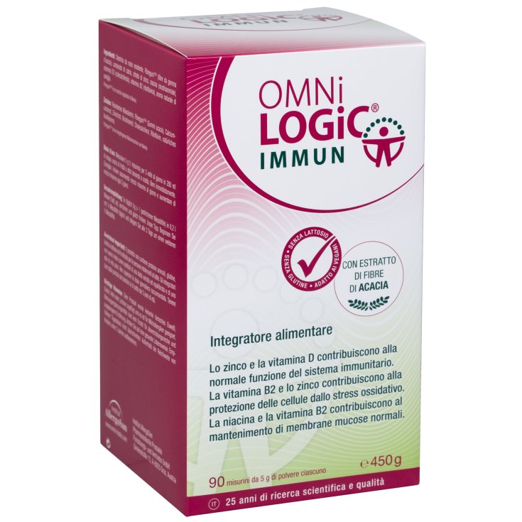 Omni Logic&reg; Immun Allergosan 450g