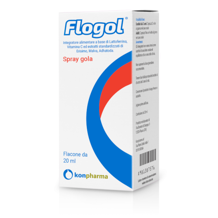 Flogol Spray Gola&nbsp;KonPharma 20ml
