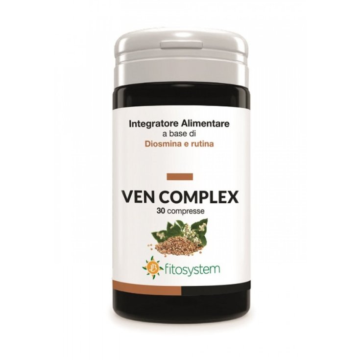 VEN COMPLEX&nbsp;fitosystem 30 Compresse