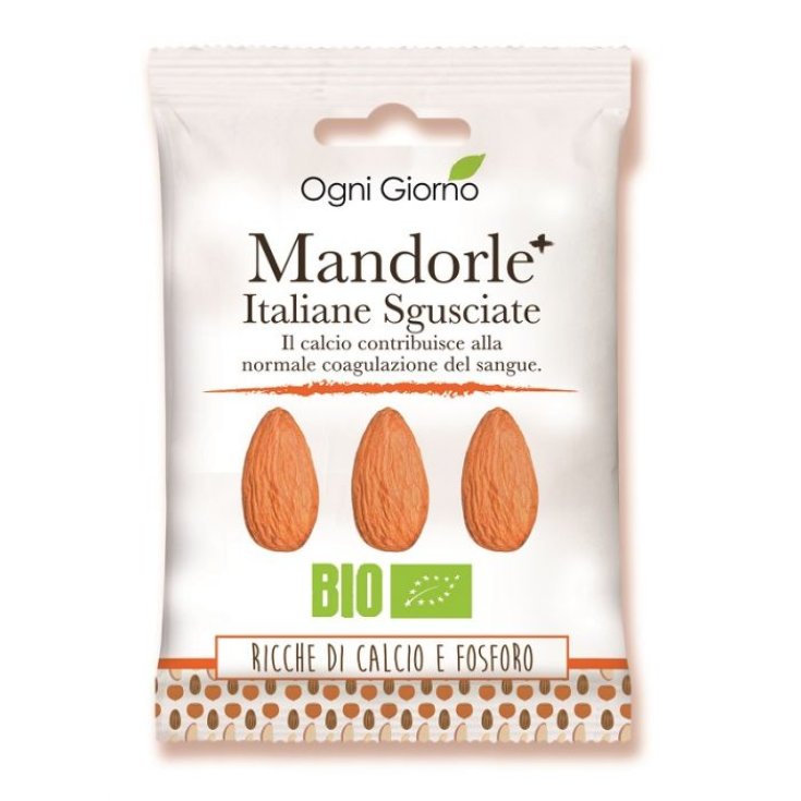 Ogni Giorno Mandorle+&nbsp;Italiane Sgusciate 30g