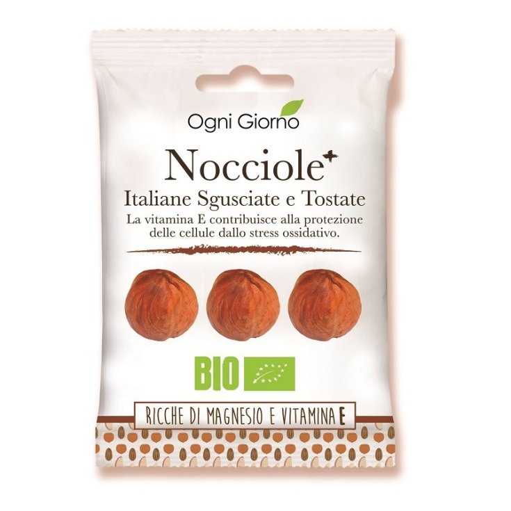 Ogni Giorno Nocciole+&nbsp;Italiane Sguisciate 30g