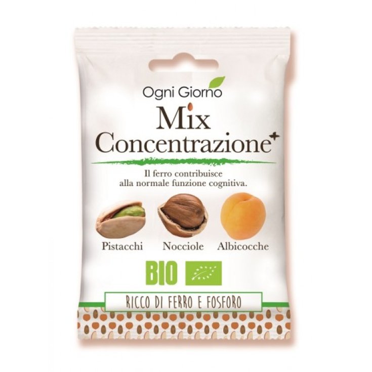 OGNI GIORNO MIX CONCENTRAZIONE+ 30G
