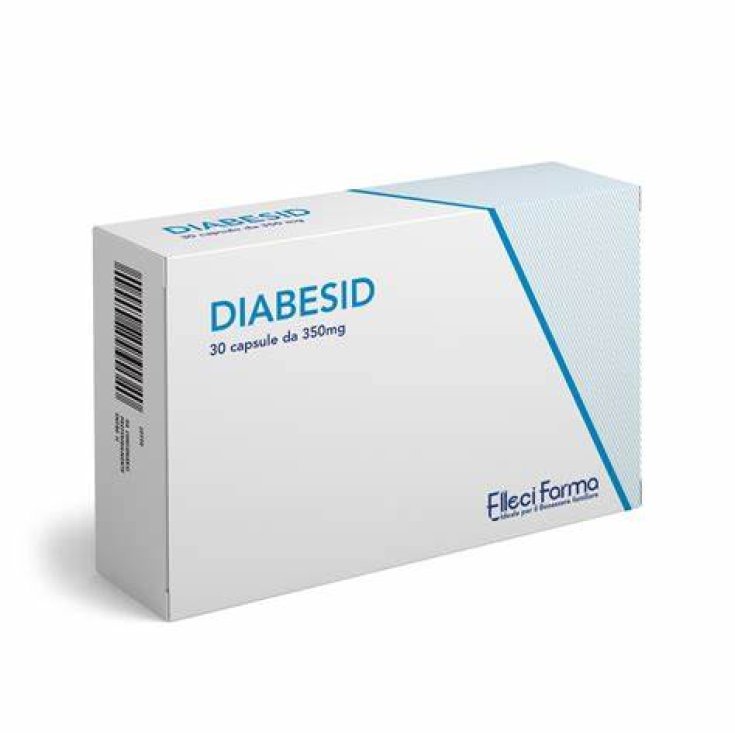 Diabesid Ellec&igrave; Farma 30 Capsule