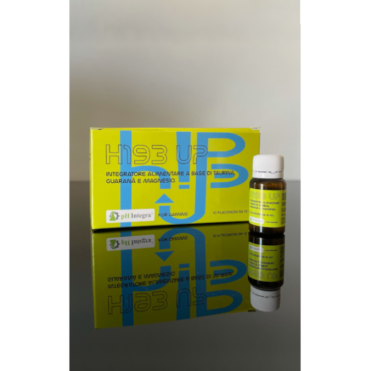 H193 UP pH Integra&reg; 10 Flaconcini