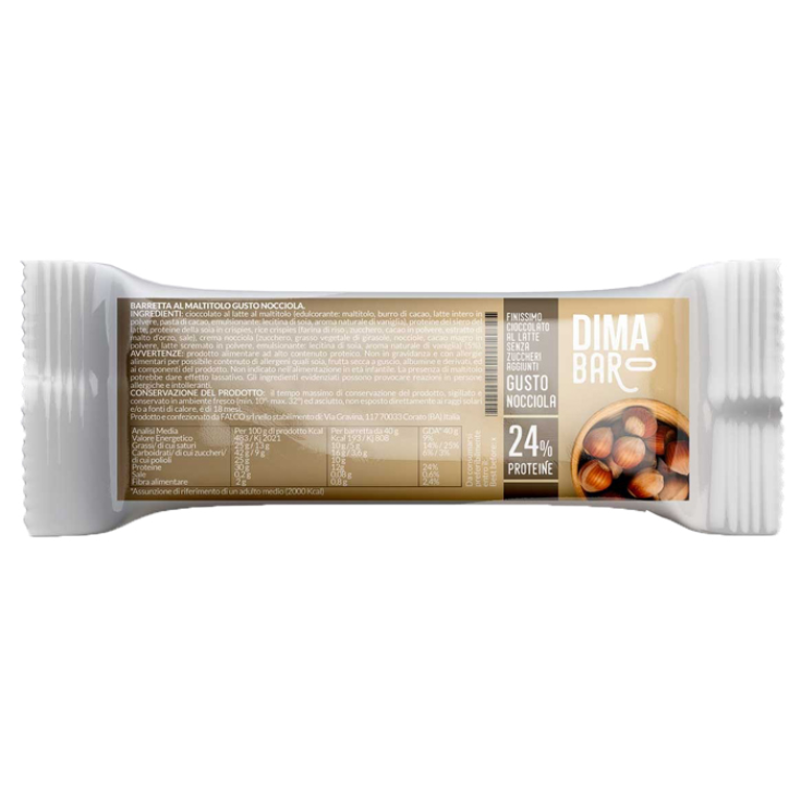DIMABAR BARRETTA NOCCIOLA 40G