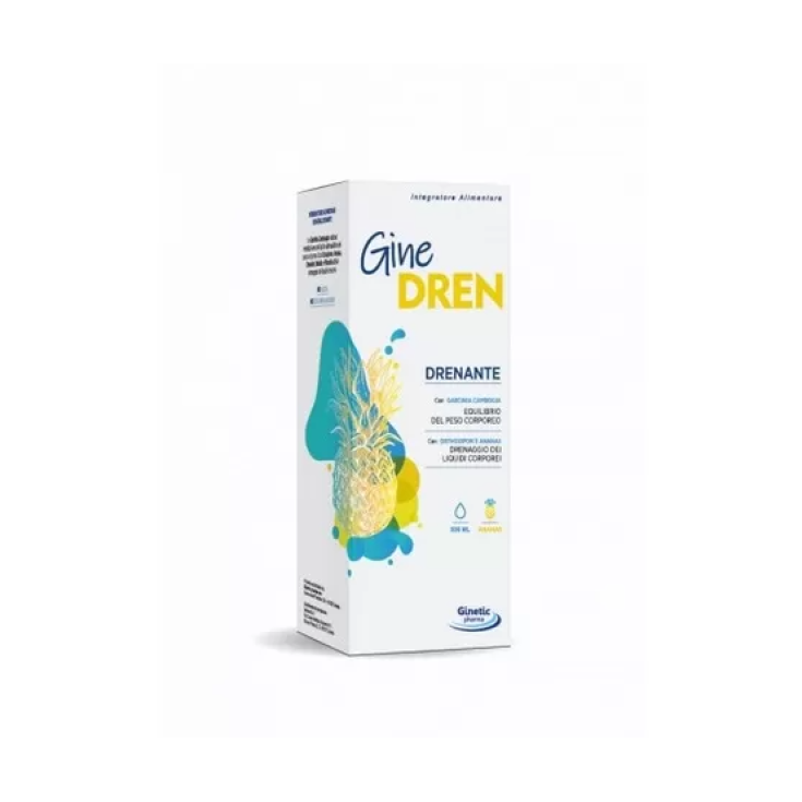 Gine DREN Ginetic Pharma 500ml