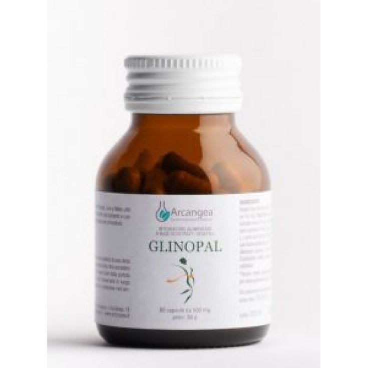 GLINOPAL ARCANGEA&reg; 60 Capsule 500mg