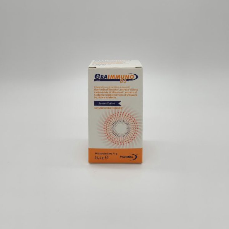 EraImmuno D3 Pharmera 30 Capsule