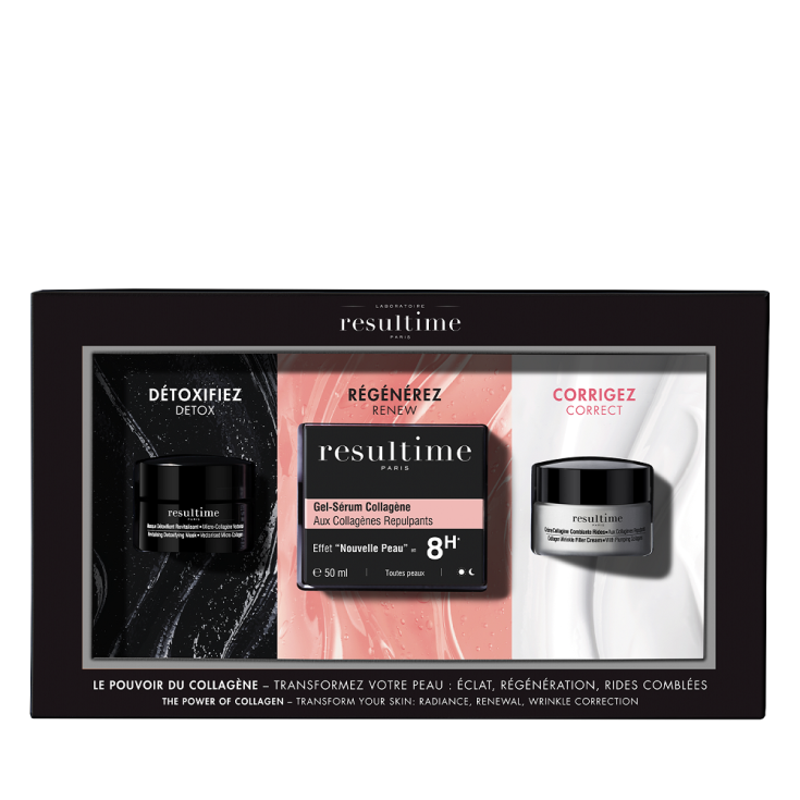 Collagene Kit Must Have Resultime Nuxe 2021