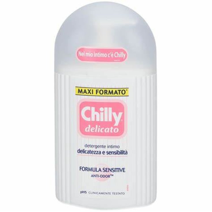 Detergente Intimo Formula Sensitive Chilly Delicato 300ml
