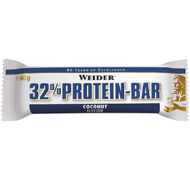 32% Protein-Cocco Weider 60g