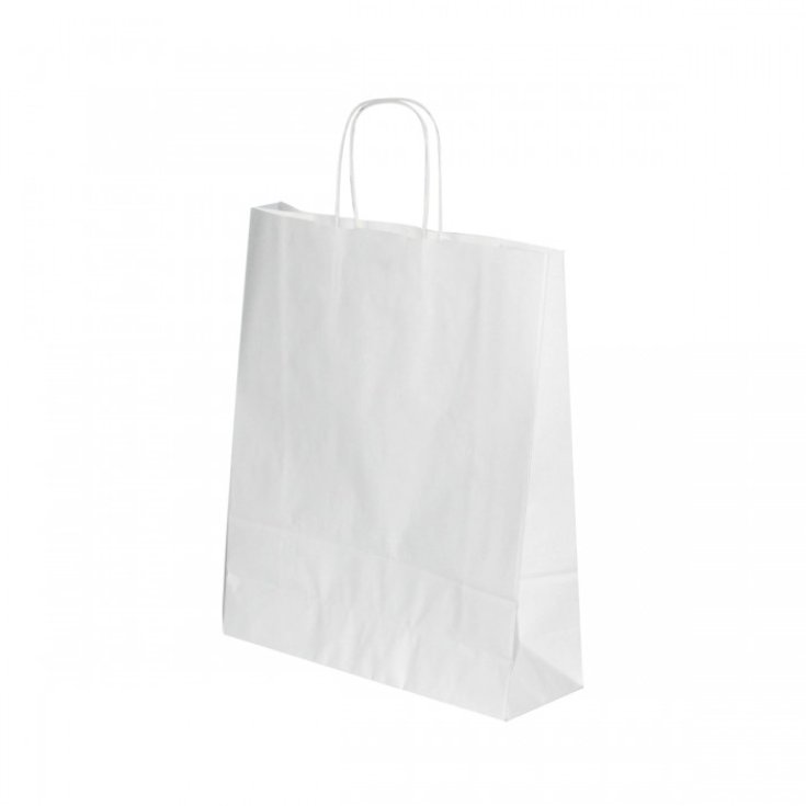 Borsa Carta 22x10x21Cm PharmaBag 200 Pezzi