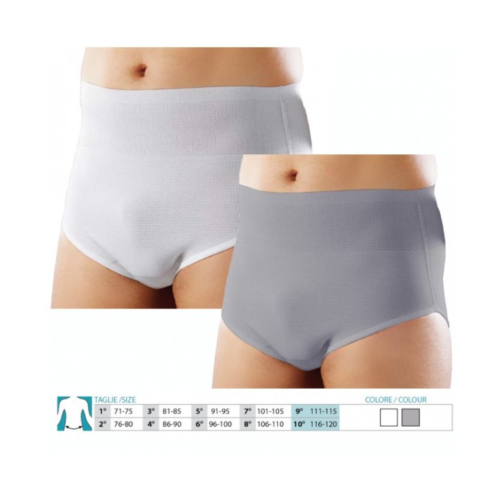 Slip Elastico Contenitivo Chiuso 307 Orione 1 Pezzo