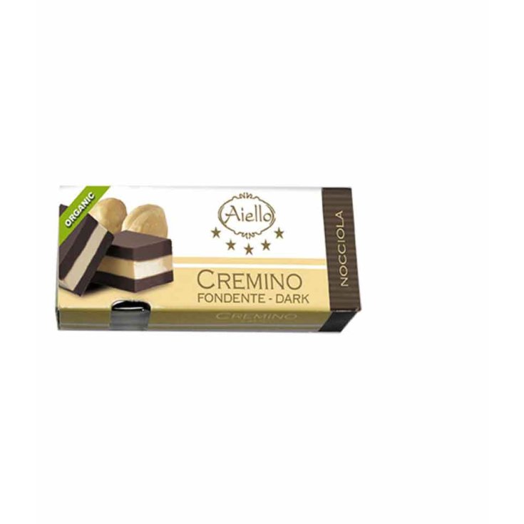 Cremino Fondente Aiello 60g