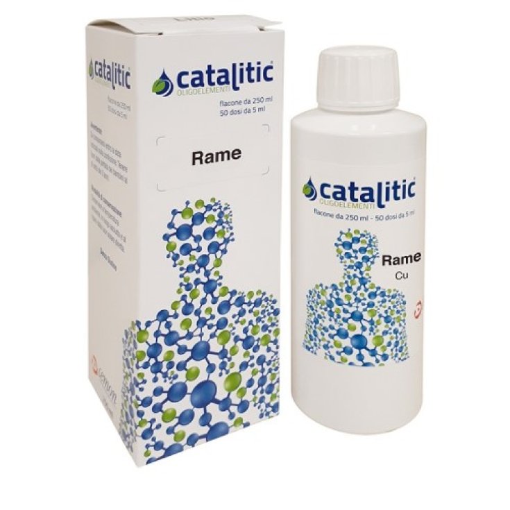 Catalitic Rame Cu Cemon 250ml