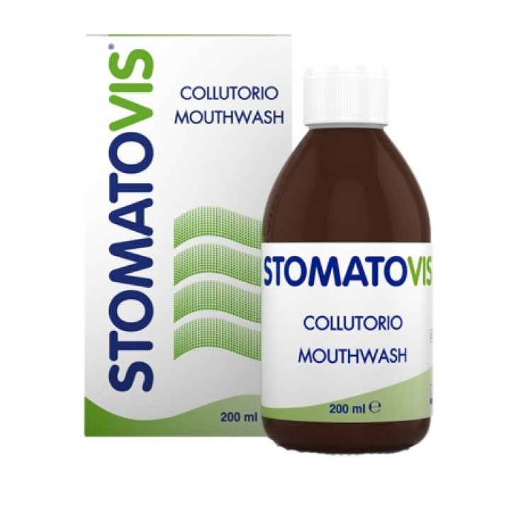 Colluttorio StomatoVis 200ml