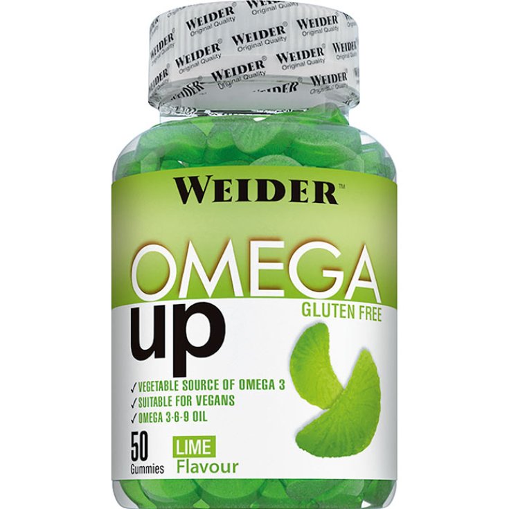 Omega Up Weider 180g