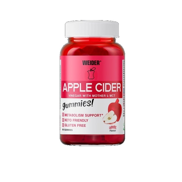 Apple Cider Weider 200 Caramelle