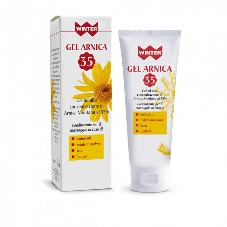 Gel Arnica 35 Winter 100ml