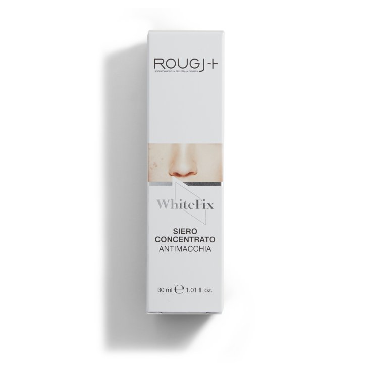 Whitefix Siero Concentrato Antimacchia Rougj 30ml