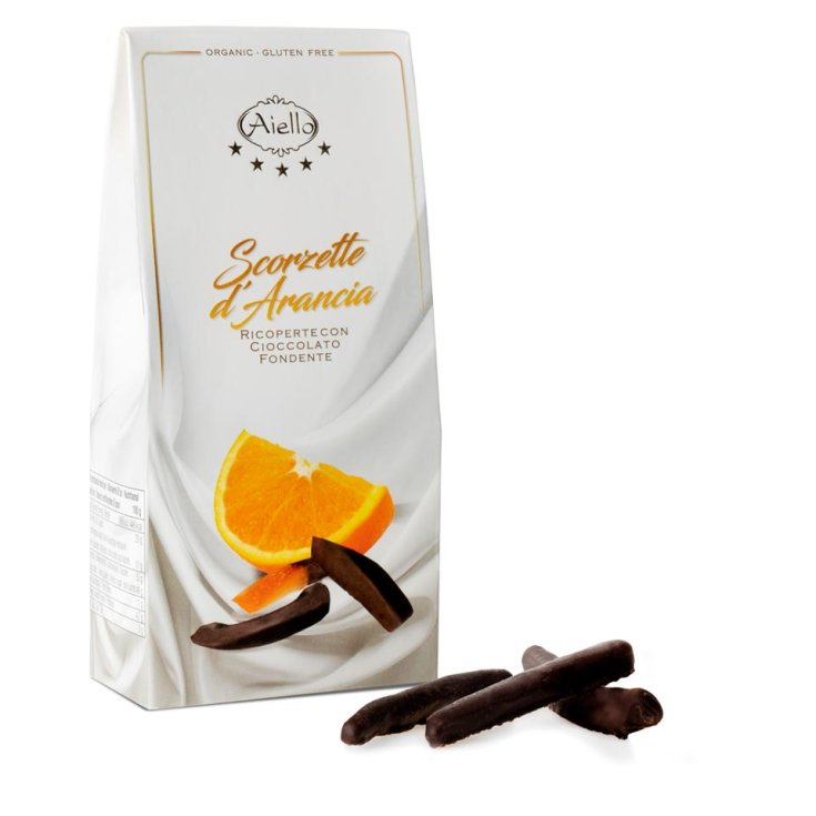 Scorzette Di Arance Aiello 90g