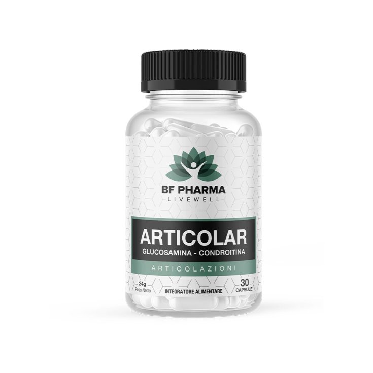 Articolar BF Pharma 30 Capsule