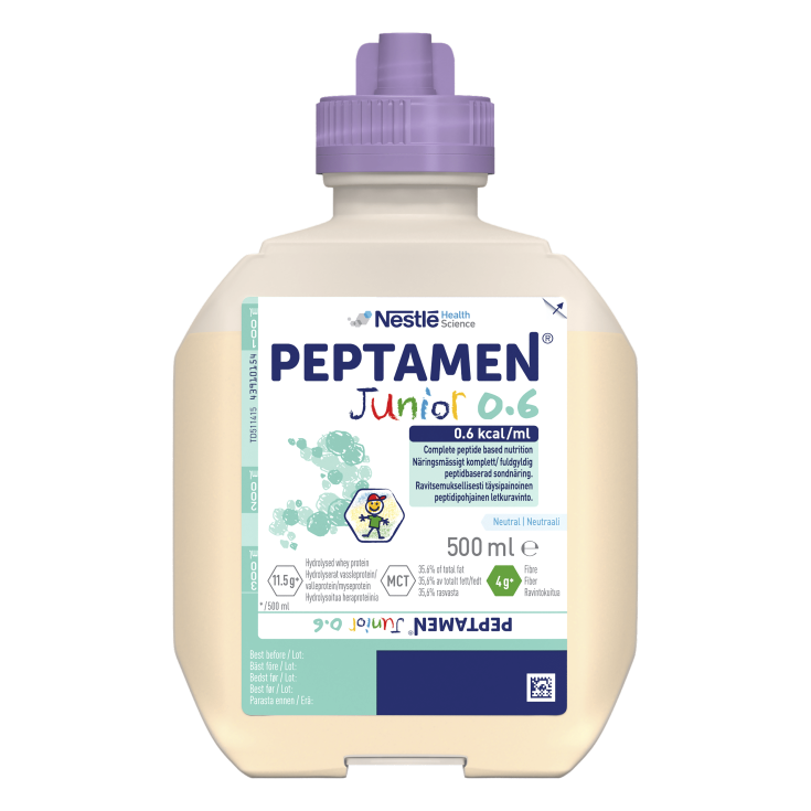 Peptamen Junior 0.6 Nestl&eacute; 500ml