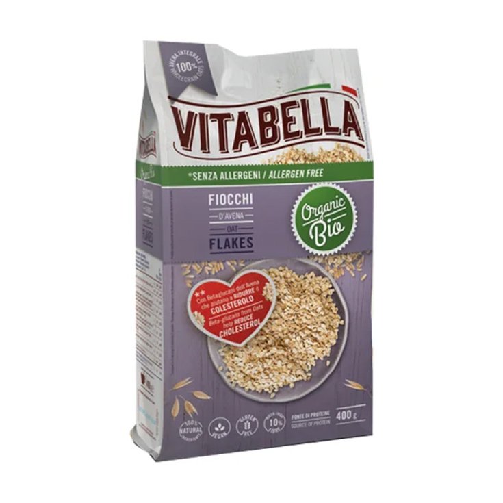 Fiocchi D'avena Vitabella&nbsp;400g
