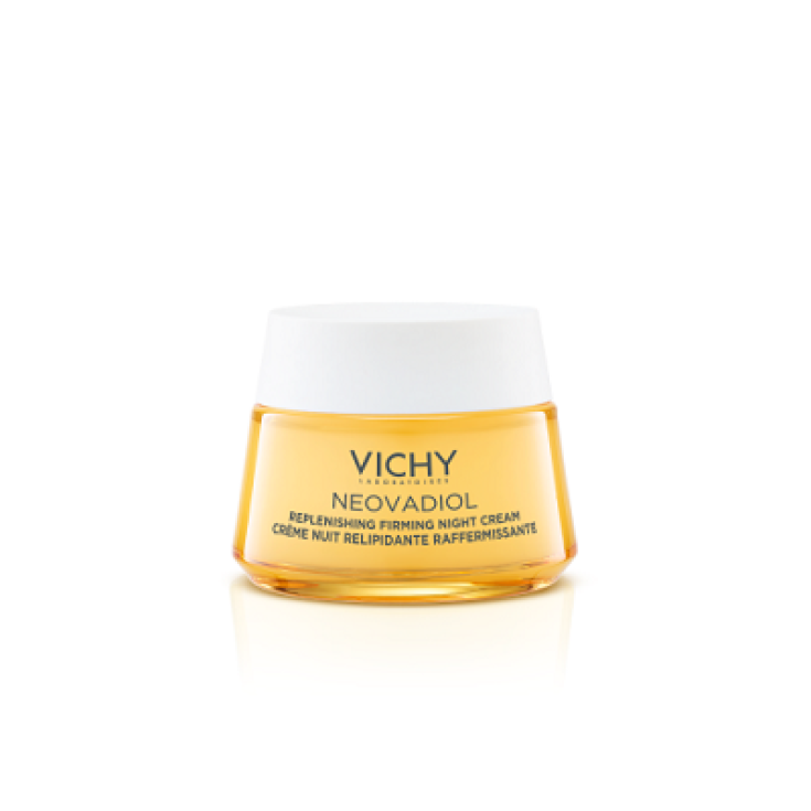Vichy Neovadiol Post-Menopausa Crema Notte Relipidante Rassodante: migliora tono e compattezza della pelle - 50 ml
