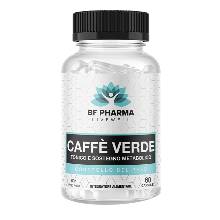 Caff&egrave; Verde BF Pharma 60 Capsule