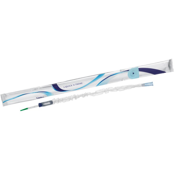 Catetere Vescicale Liquick X-Treme Teleflex 30 Pezzi