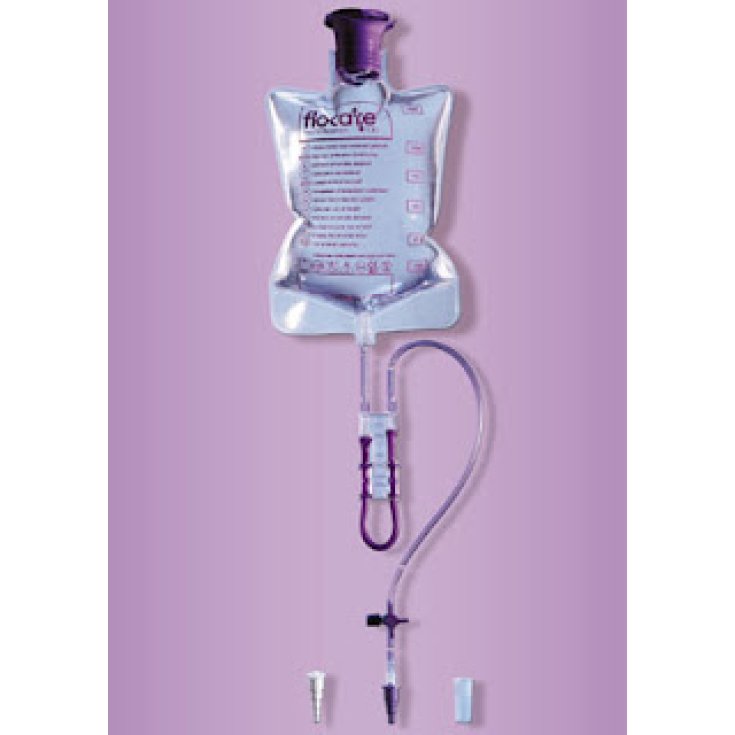 Deflussore Bottiglie Nutripompa Infinity Flocare 1 Pezzo
