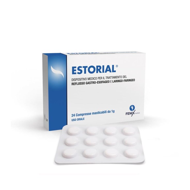 Estorial 24 Compresse Masticabili