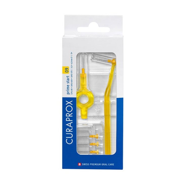 CPS 09 Prime Start Curaprox 5 Pezzi