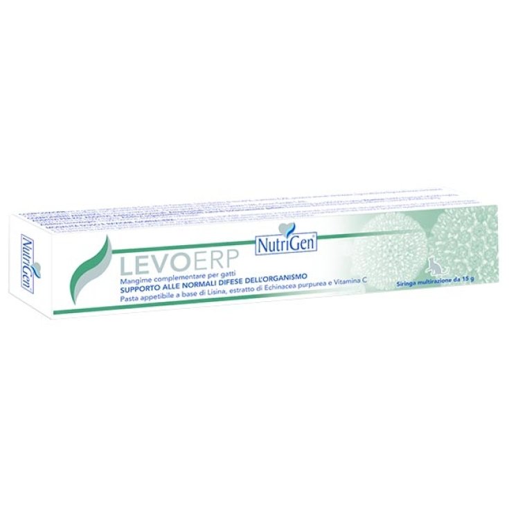 Levoerp - 120X15ML