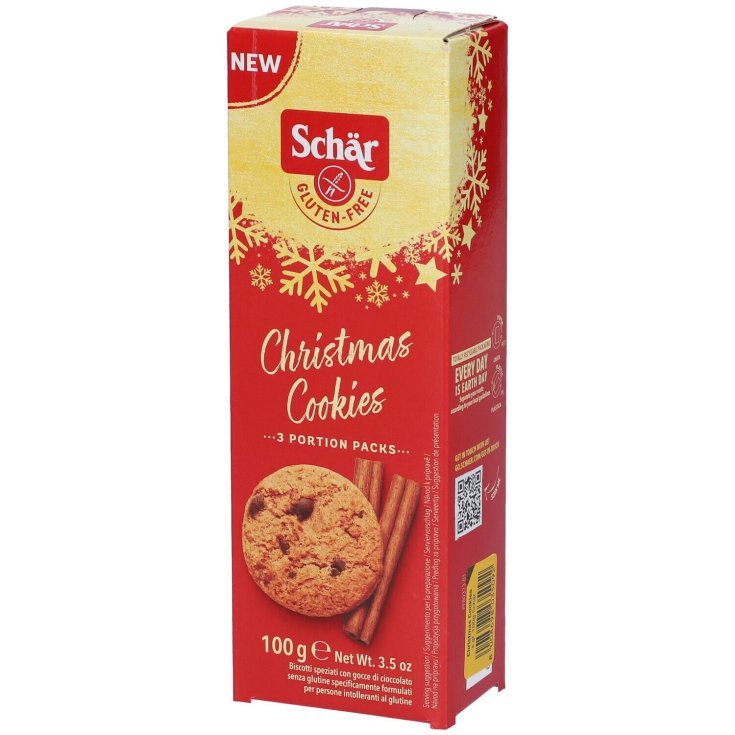 Christmas Cookies Sch&auml;r 100g