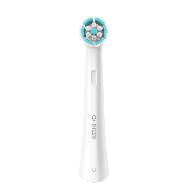 iO Gentle Care Oral-B&reg; 2 Pezzi