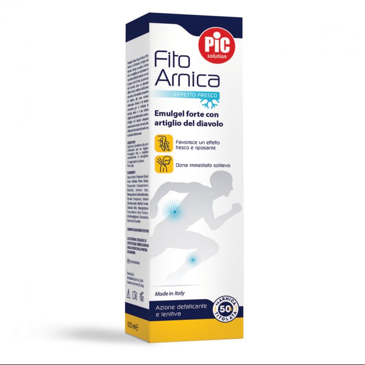 Fito Arnica Effetto Fresco PIC 100ml