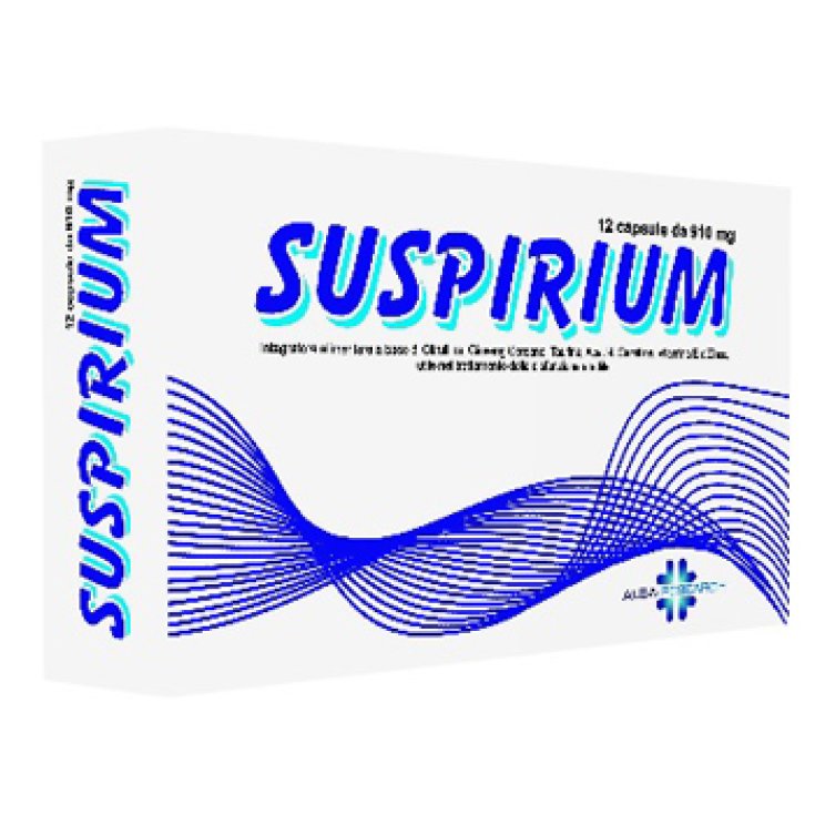 Suspirium Alba Research 12 Capsule Suspirium Alba Research 12 Capsule